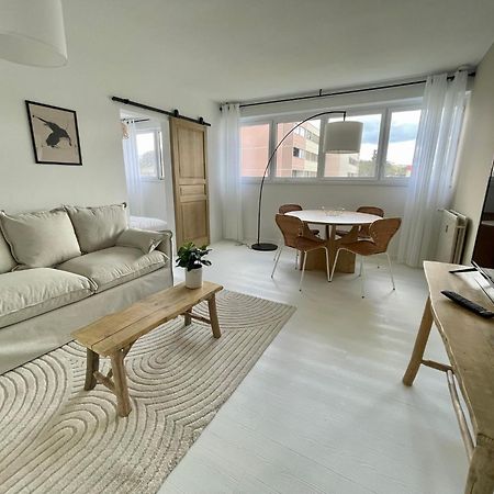 Apartament Au Coeur De La Ponetie Aurillac Zewnętrze zdjęcie