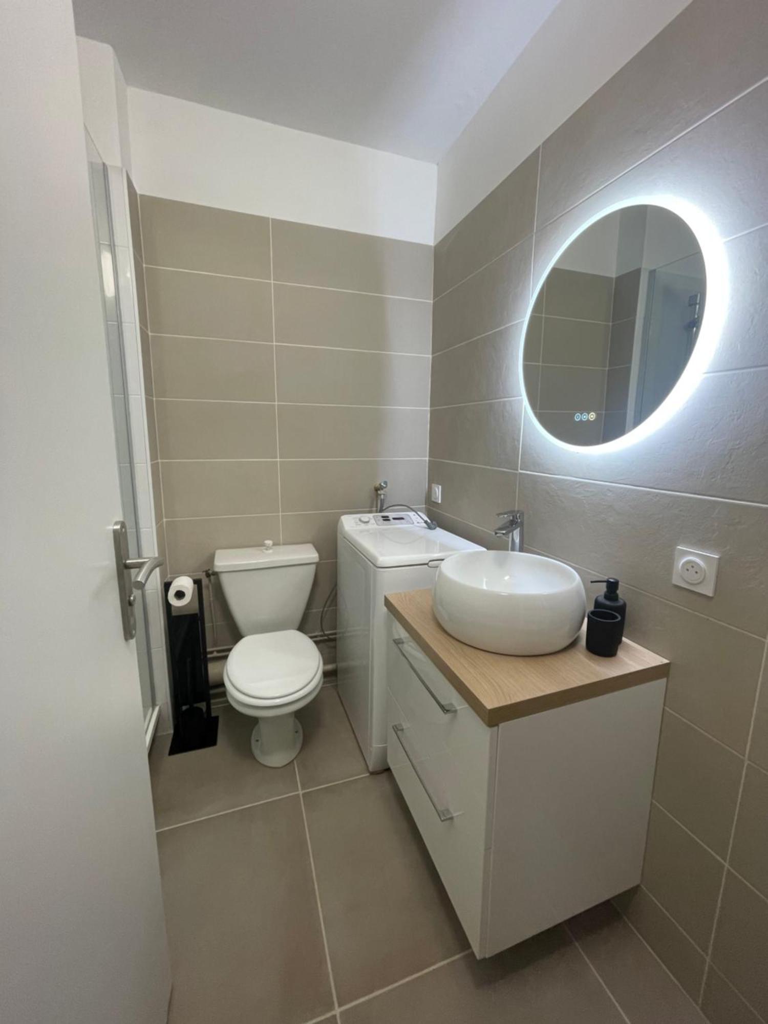 Apartament Au Coeur De La Ponetie Aurillac Zewnętrze zdjęcie
