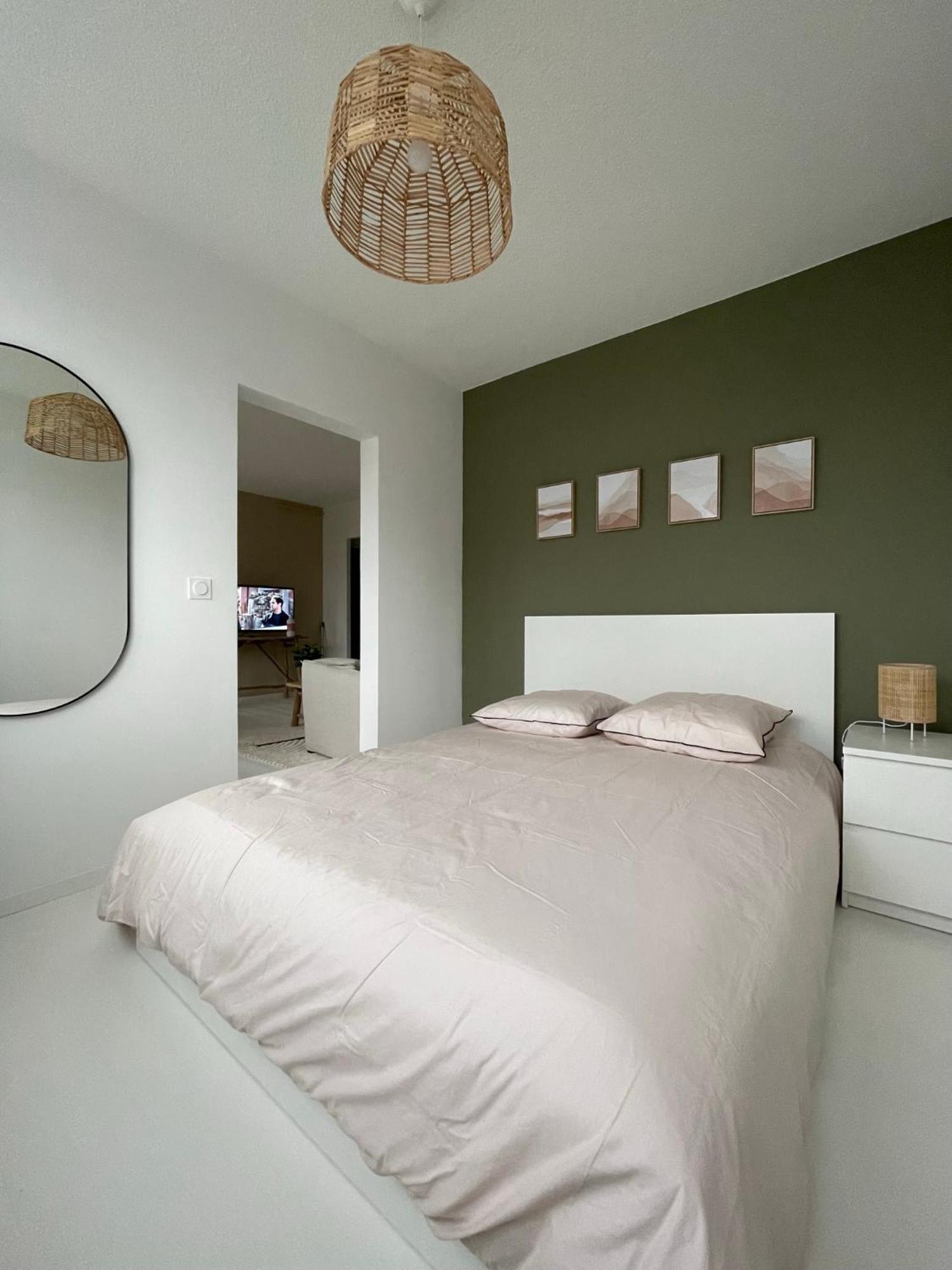 Apartament Au Coeur De La Ponetie Aurillac Zewnętrze zdjęcie